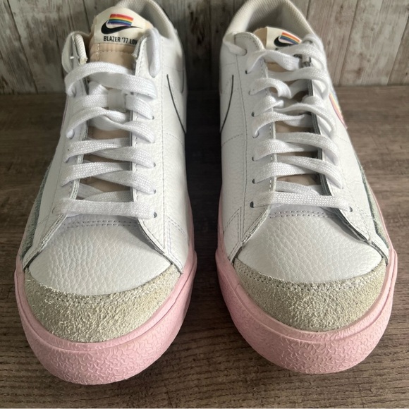 Nike Blazer Low 77 "Be True (2021)" sneakers 10 - Picture 3 of 8